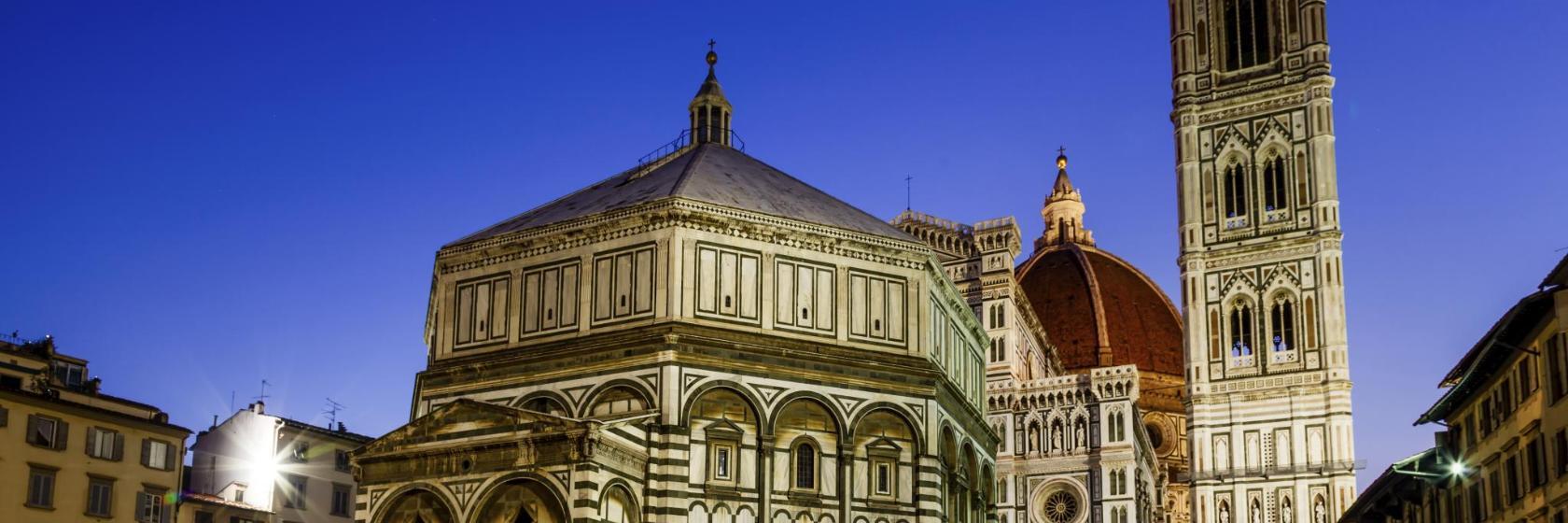 サン・ジョヴァンニ洗礼堂